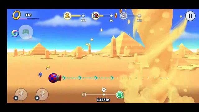 Sonic Runners Adventure - Ação e plataforma – 2020-08-23 смотреть онлайн