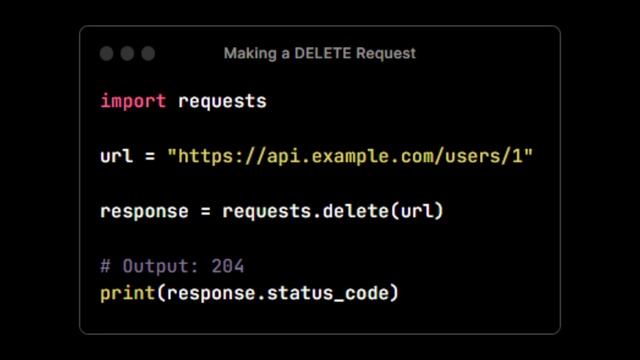 AI Explains: Python HTTP Requests смотреть онлайн