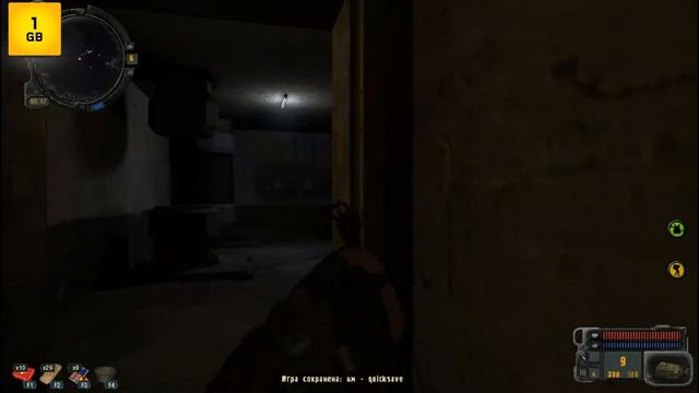 S.T.A.L.K.E.R. - В западне часть 3 Лаборатория Х1. Треш! смотреть онлайн