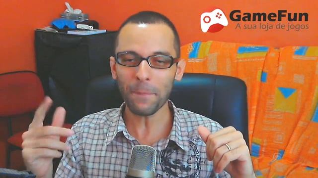 Compre Seus Jogos Na GameFun! смотреть онлайн