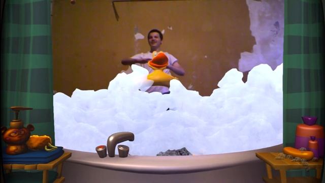 kinect party part3 смотреть онлайн