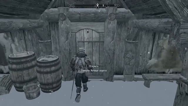 The Elder Scrolls V Skyrim - Special Edition Open 14 смотреть онлайн