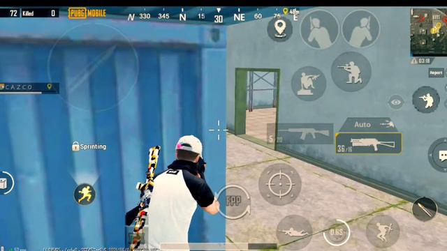 1v3 | PP Bizon Peworesh |😍🔥🔥🔥🔥 poco f1| PUBG Mobile смотреть онлайн