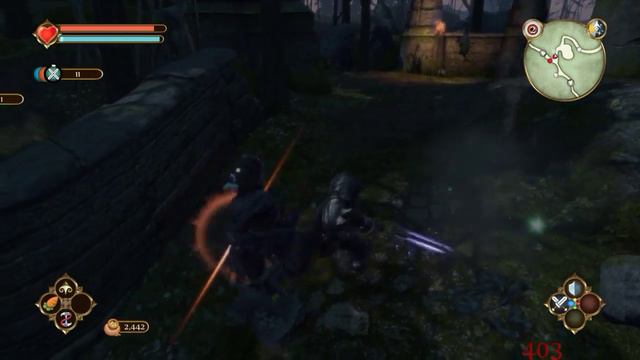 Fable Anniversary Live part 5 смотреть онлайн