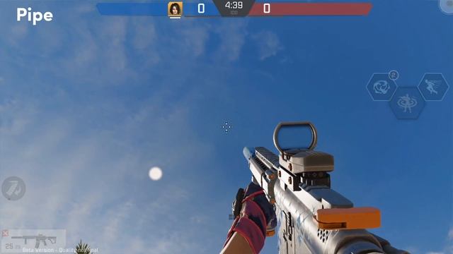 Project RushB All Weapons Reload Animations [Dec 2022 Beta Test] смотреть онлайн