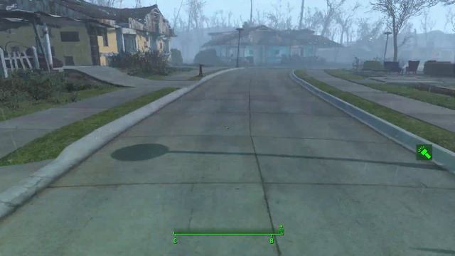 Fallout4 Довоенная дорога Сэнкчуари Хиллз смотреть онлайн