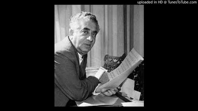 Aram Khachaturian - Masquerade - Suite I Waltz смотреть онлайн
