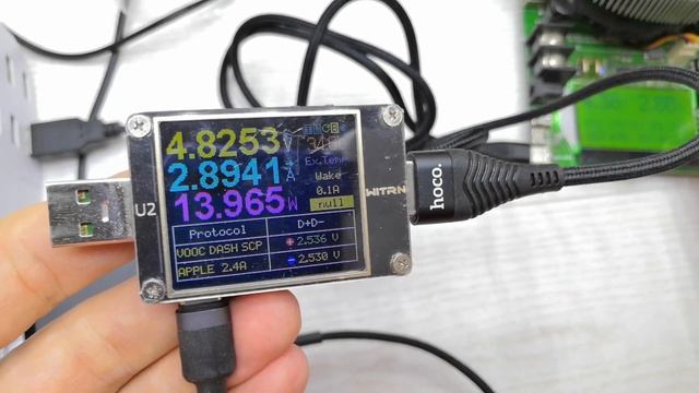 Обзор Baseus Speed PPS Intelligent Power-off & Digital Display Quick Charger смотреть онлайн