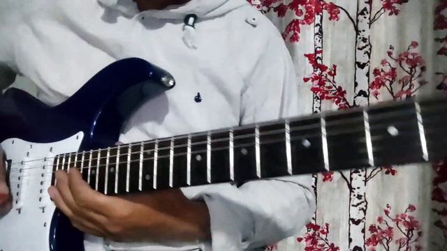 I'll Be There For You - The Moffatts - Electric Guitar Cover Instrumental смотреть онлайн