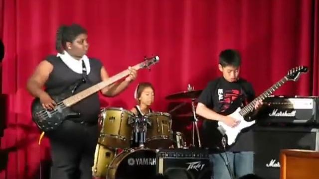 "Walk Like An Egyptian" by The Bangles - Summer Conert 2009 - **Debut** Kids That Rock смотреть онлайн