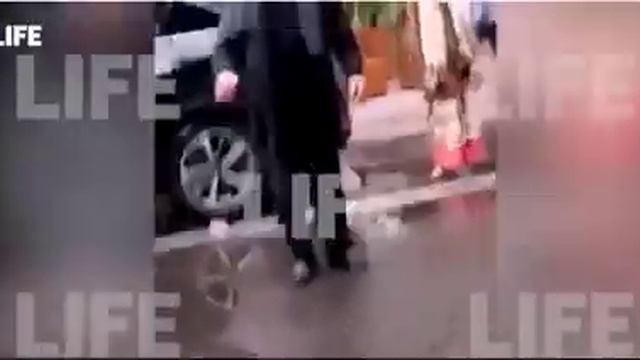 Пьяный Михаил Ефремов "разгонял" ОМОН в центре Москвы. смотреть онлайн