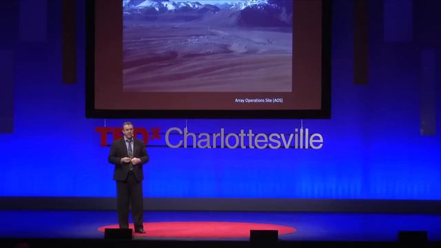 Earth's largest radio telescope -- ALMA | Tony Beasley | TEDxCharlottesville смотреть онлайн
