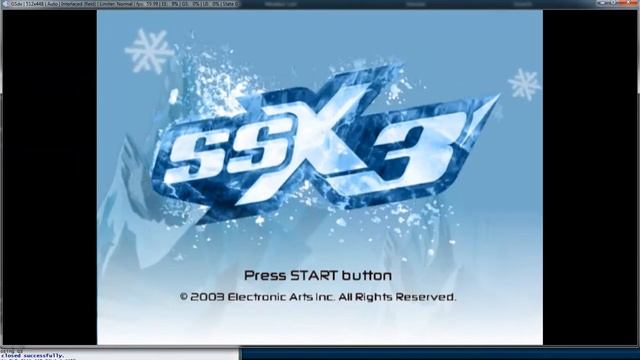 SSX 3 Error смотреть онлайн