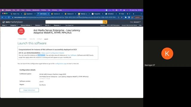 Webinar: How to Build Your Own Streaming Platform with Ant Media Server? смотреть онлайн