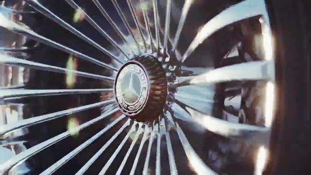 Vision Mercedes-Maybach 6 Cabriolet смотреть онлайн