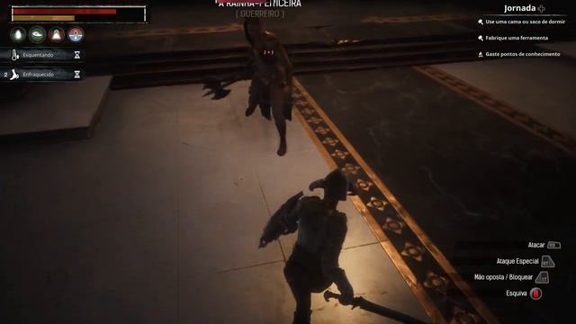 CONAN EXILES - PALÁCIO DA RAINHA - FEITICEIRA(QUEEN'S PALACE - WIZARD) смотреть онлайн