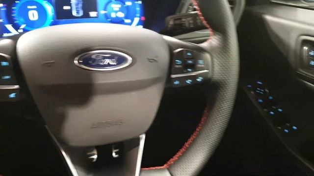 202D8046 - 2020 Ford Kuga ST-LINE X PAN ROOF 2.5 PHEV AUTO HYBRID 39,900 смотреть онлайн