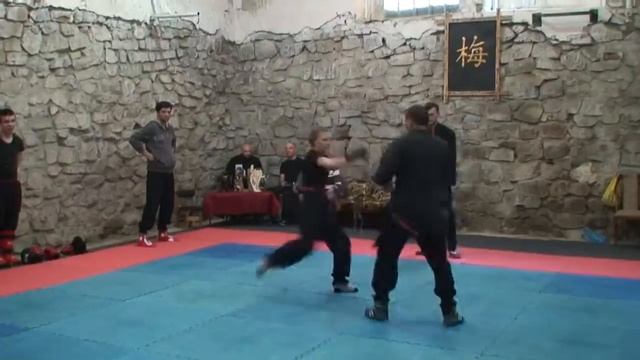 Анонс турнира по китайскому боксу Харьков смотреть онлайн