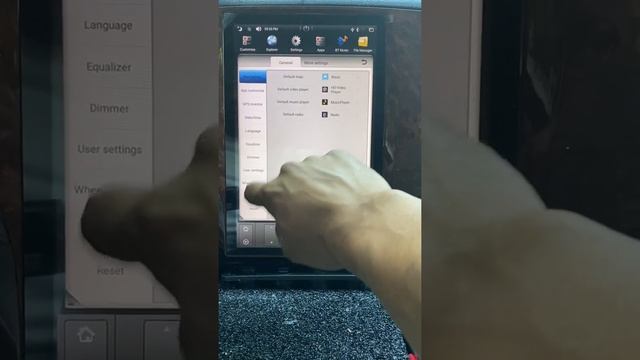 How to Change the Background on 12.1" Tesla Android Radio PX6 Fast-Boot ONLY!!! смотреть онлайн