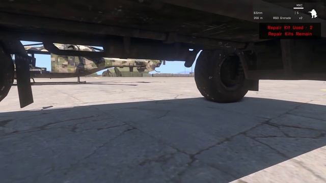 Battleboys ArmA 3 - HOG Mechanic A3: BB Tutorial смотреть онлайн