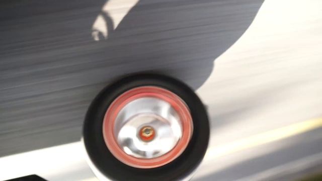 #159 HURRICANE ULTRA - CUSTOMIZE/ 3K Carbon+TKP+Gear drive+165mm tubeless = Perfect on the pavement смотреть онлайн