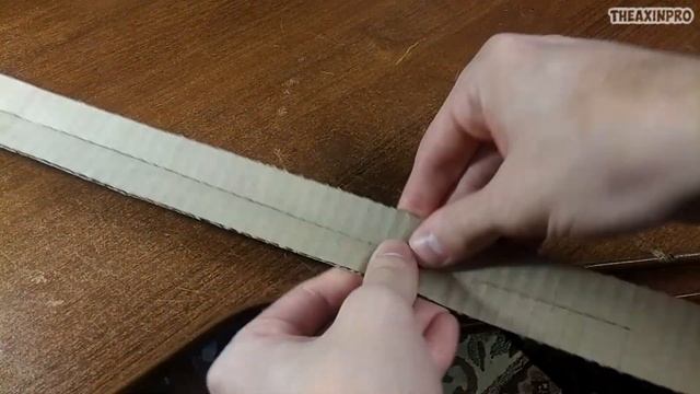 Как сделать Клинок Кусанаги Саске из Наруто смотреть онлайн