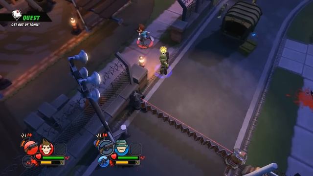 All Zombies Must Die! Co-Op смотреть онлайн