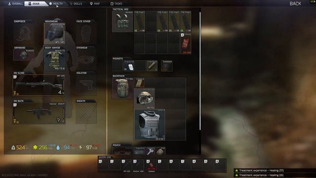 Tarkov- Quick duo factory wipe смотреть онлайн