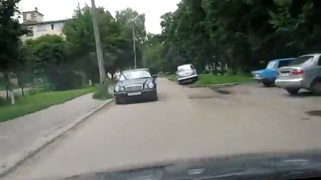 Poltava Driving (Timelapse)