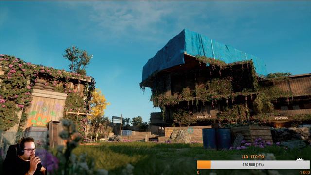 Far Cry New Dawn / Балдежное прохождение #6 смотреть онлайн