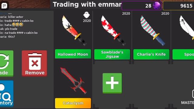 Survive The Killer Trades смотреть онлайн