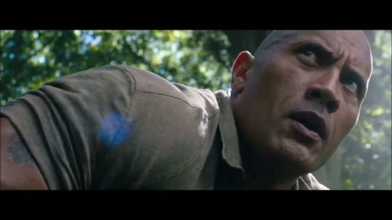 Топ 10 фильмов Дуэйн Скала Джонсон смотреть онлайн