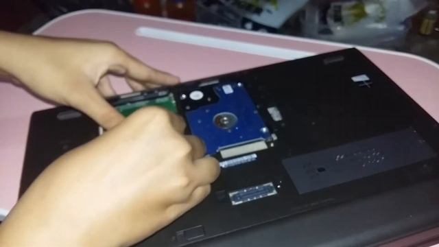 Tutorial Upgrade Ram laptop Lenovo Thinkpad T540p | Part 1 смотреть онлайн