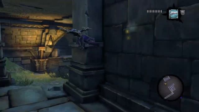 Darksiders Death/War/And Fury смотреть онлайн