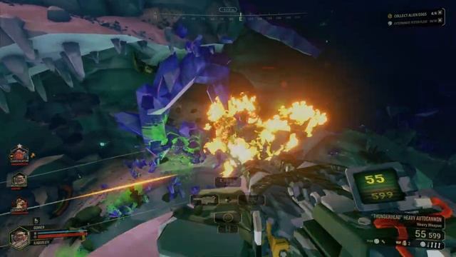 HOW TO COMPLETE THE TRITILYTE DEPOSIT EVENT! (DEEP ROCK GALACTIC PS5) #DeepRockGalactic