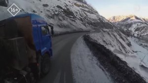 Трасса Колыма. добраться вопреки и несмотря ни на что