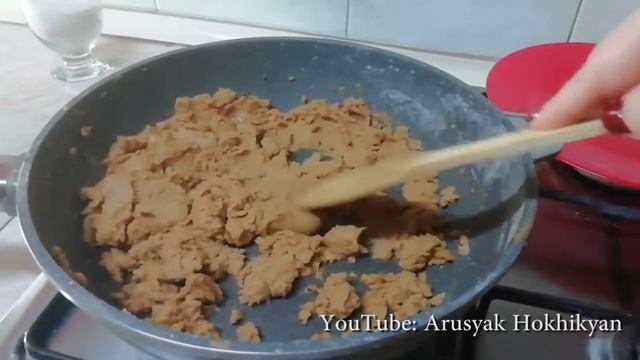 Нереально вкусная домашняя халва/ легко и всегда без комочков смотреть онлайн