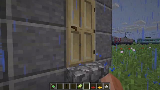 Работаю дежурным по переезду в Minecraft. Третья серия смотреть онлайн