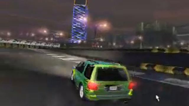 NFS:U2 - Drift Season 2 смотреть онлайн