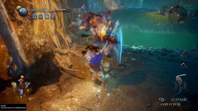 Nioh 2 - How to farm godroll Yasakani Magatama (BEST FARMING METHOD) смотреть онлайн