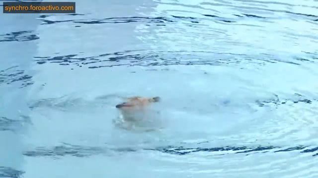 Mana Fujiwara/Ami Wada (Nagano) Duet Technical Final Japan Open 2018 смотреть онлайн