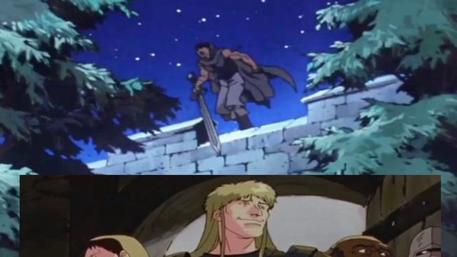 БЕРСЕРК ИДЕАЛЕН? ||Обзор на берсерк смотреть онлайн