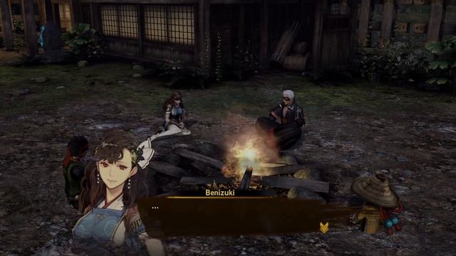 СКВОЗЬ ВРЕМЯ И ПРОСТРАНСТВО Toukiden 2 прохождение на русском языке №2 смотреть онлайн