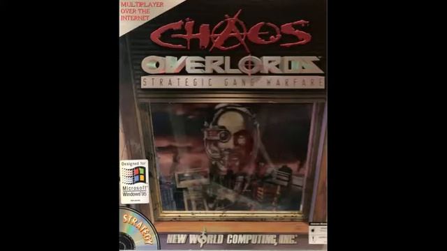 Chaos Overlords [OST] - In Game 5 смотреть онлайн