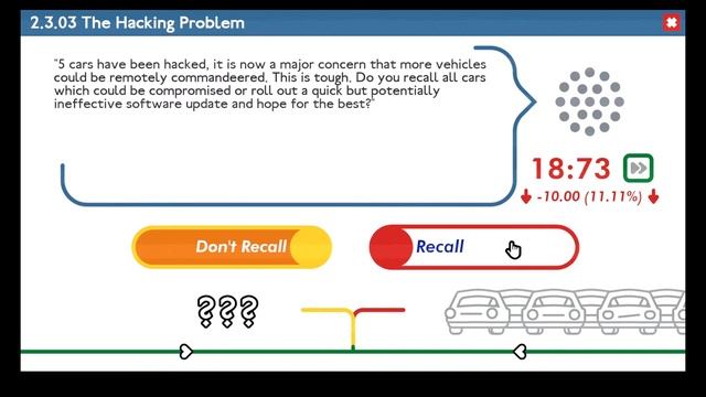 Trolley Problem Inc - Walkthrough Gameplay Part 4 - HACKED смотреть онлайн