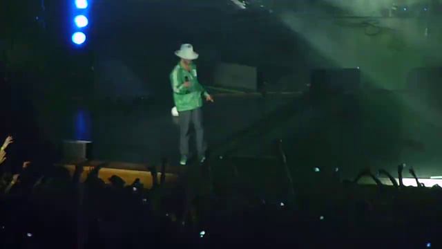 Jamiroquai - Deeper Underground (Live In Moscow 12.06.2011)
