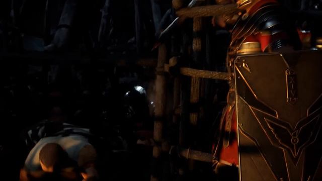 Ryse Son of Rome Прохождение на русском ПК Часть 7 На краю мира Босс Вождь Минотавров смотреть онлайн