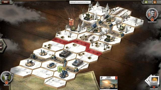 Panzer General Online смотреть онлайн