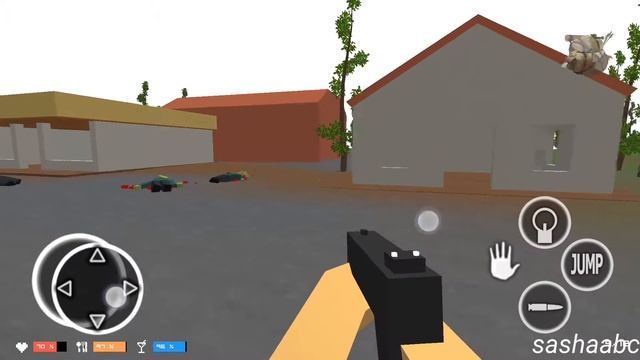 pixel zombie hunter обзор игры андроид game rewiew android смотреть онлайн