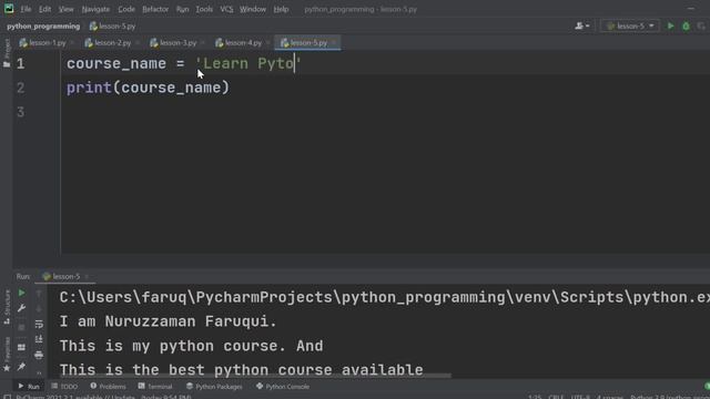 Python String смотреть онлайн